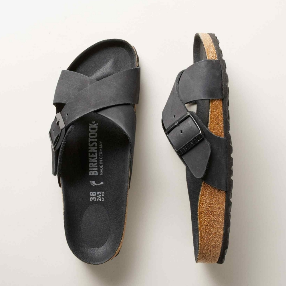 Birkenstock × Siena II Sandals Size 10
